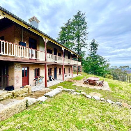 Linden Lodge Екстериор снимка