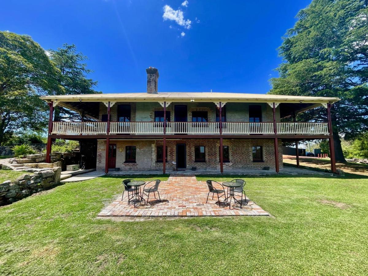 Linden Lodge Екстериор снимка