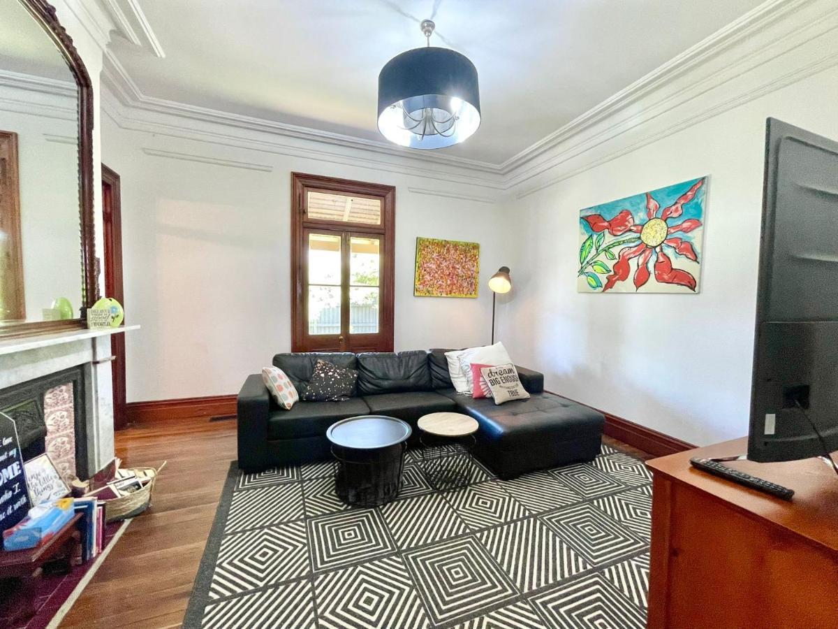 Linden Lodge Екстериор снимка