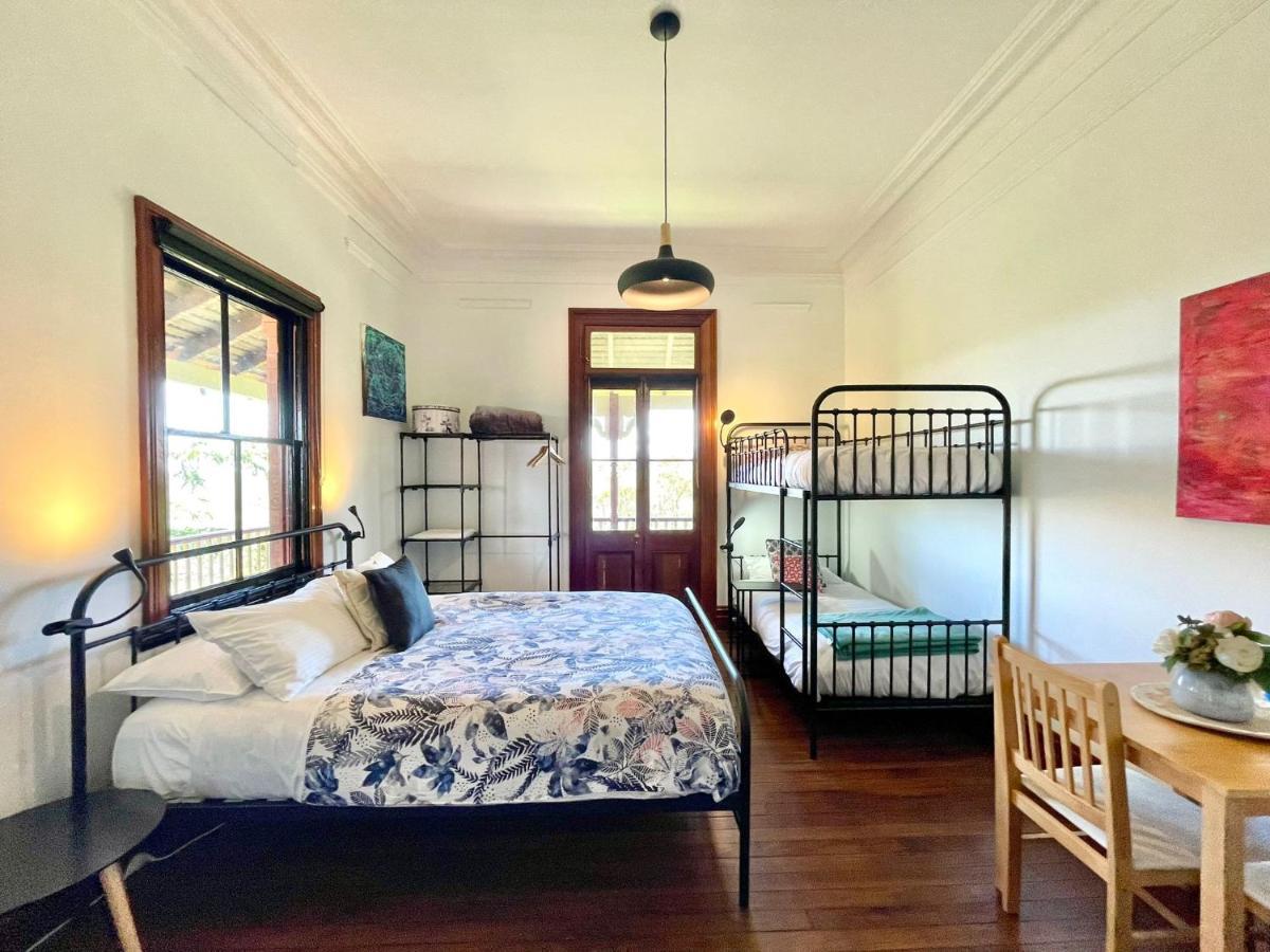 Linden Lodge Екстериор снимка