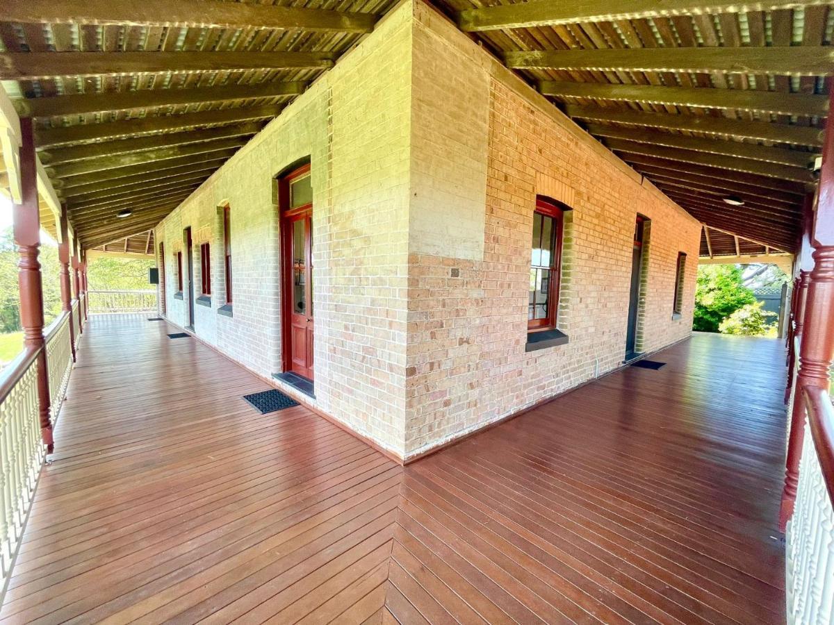 Linden Lodge Екстериор снимка