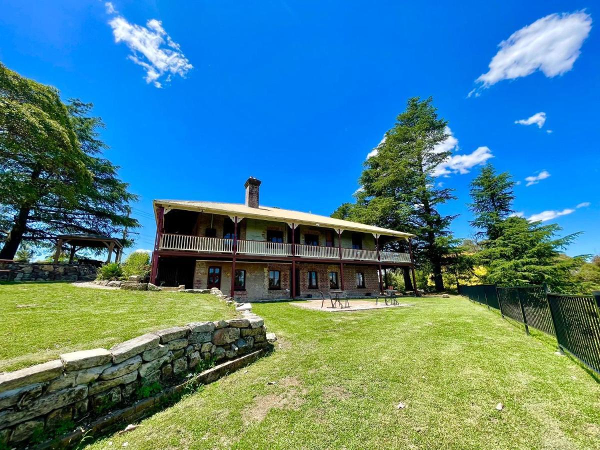Linden Lodge Екстериор снимка