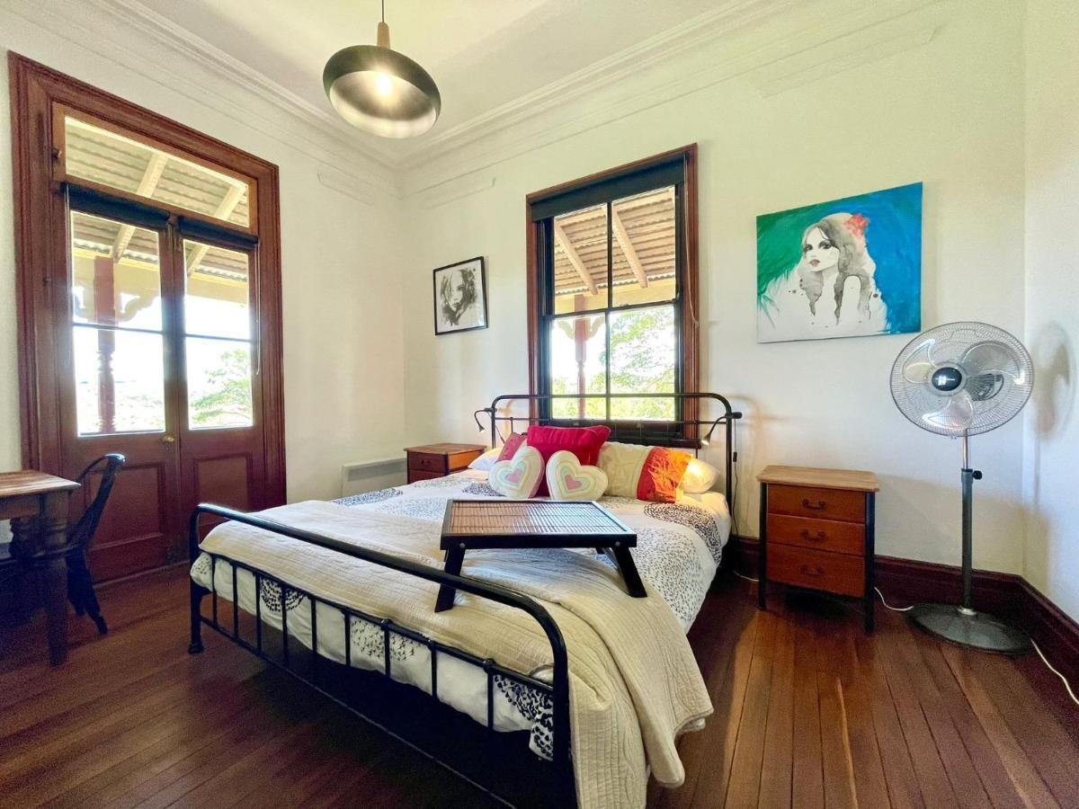 Linden Lodge Екстериор снимка
