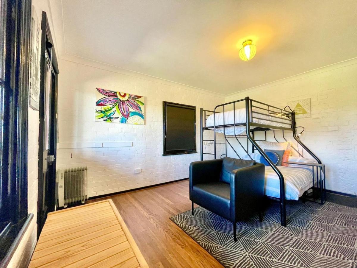 Linden Lodge Екстериор снимка