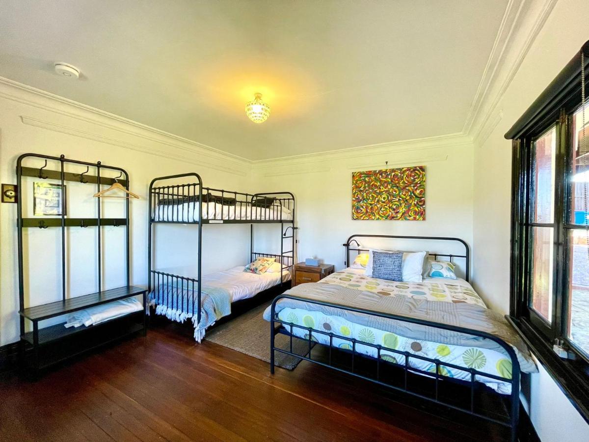 Linden Lodge Екстериор снимка