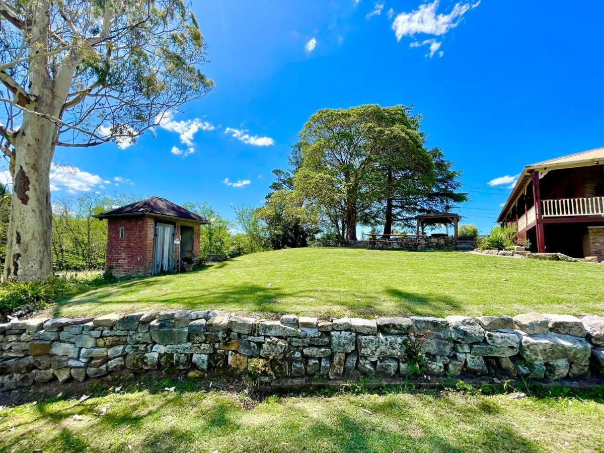 Linden Lodge Екстериор снимка