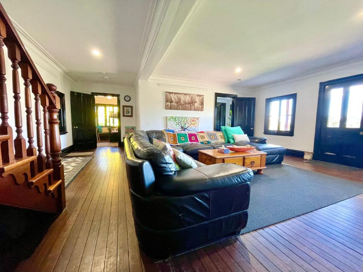 Linden Lodge Екстериор снимка