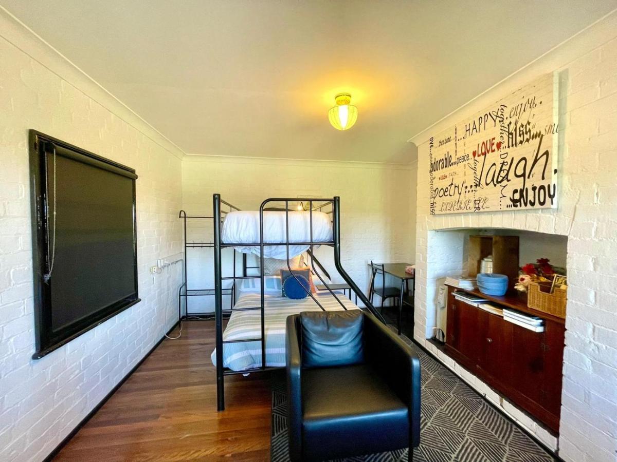 Linden Lodge Екстериор снимка