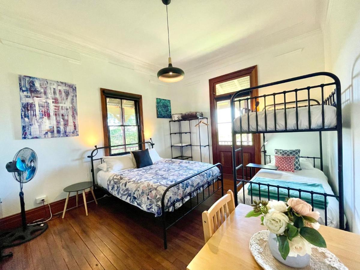Linden Lodge Екстериор снимка