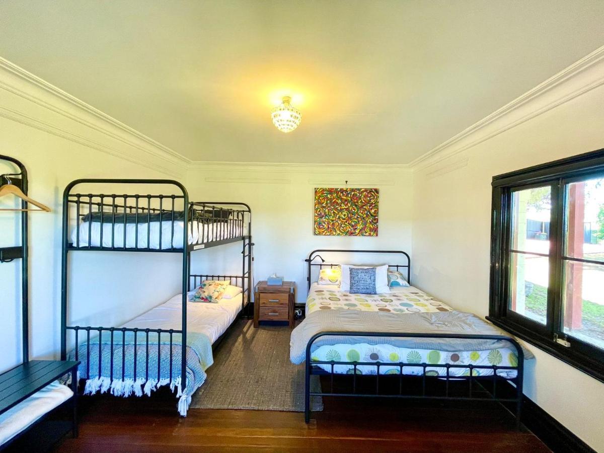 Linden Lodge Екстериор снимка