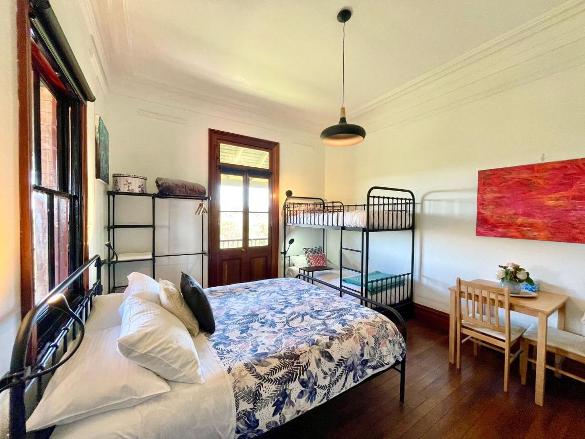 Linden Lodge Екстериор снимка