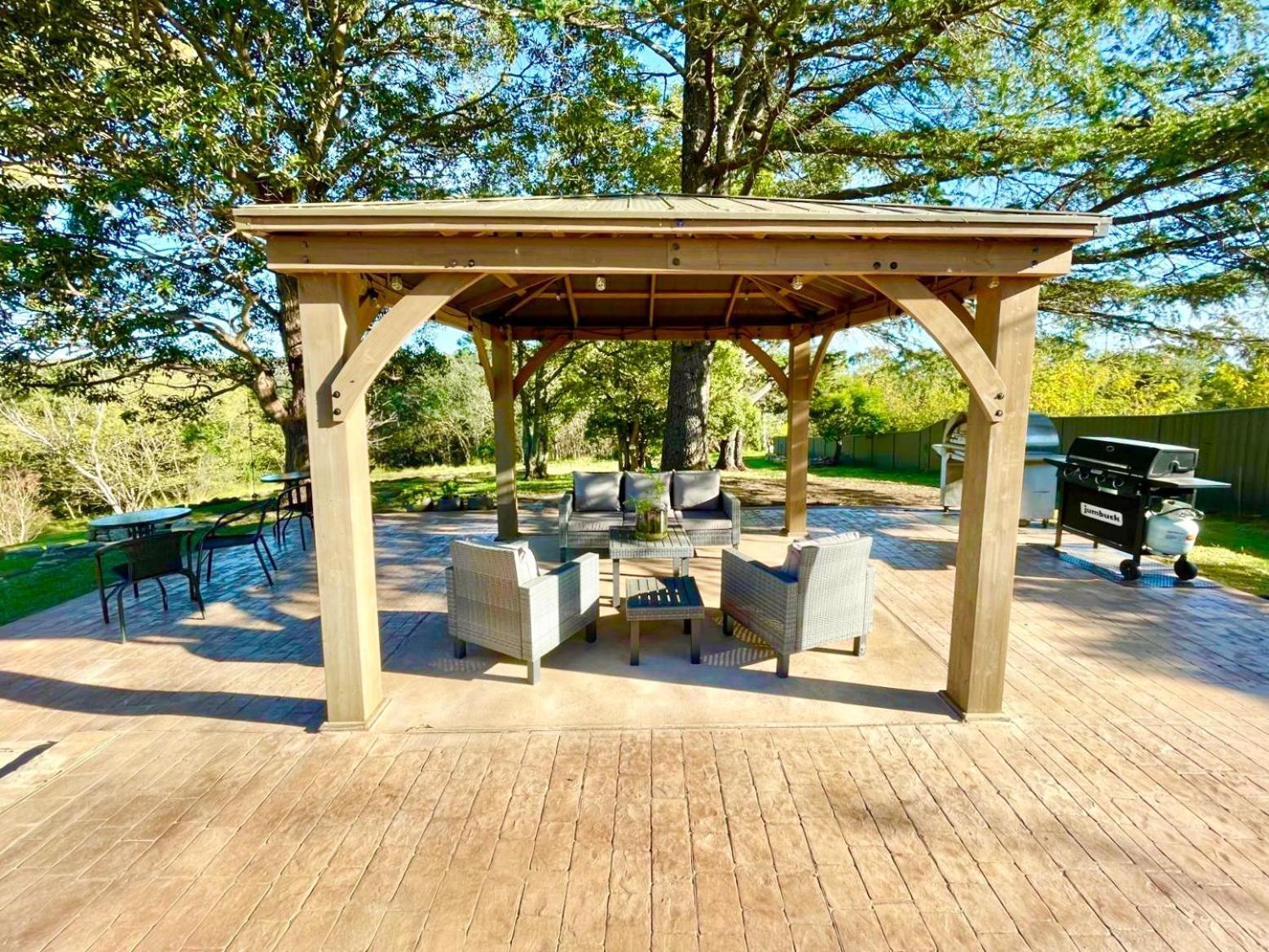 Linden Lodge Екстериор снимка