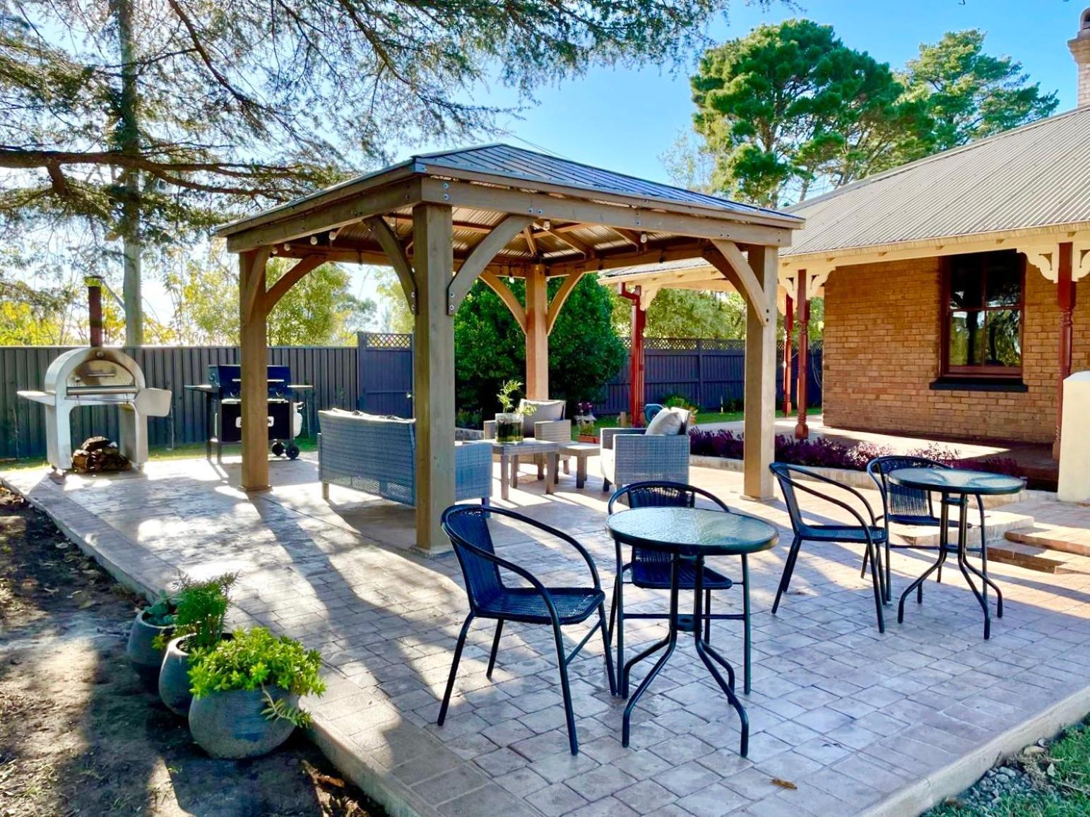 Linden Lodge Екстериор снимка