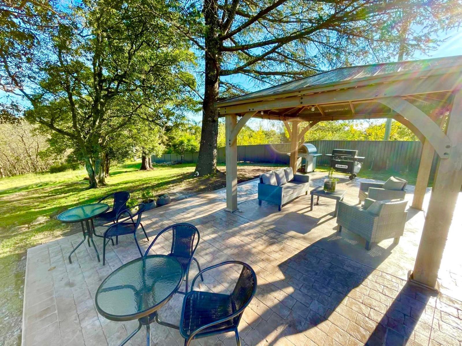 Linden Lodge Екстериор снимка