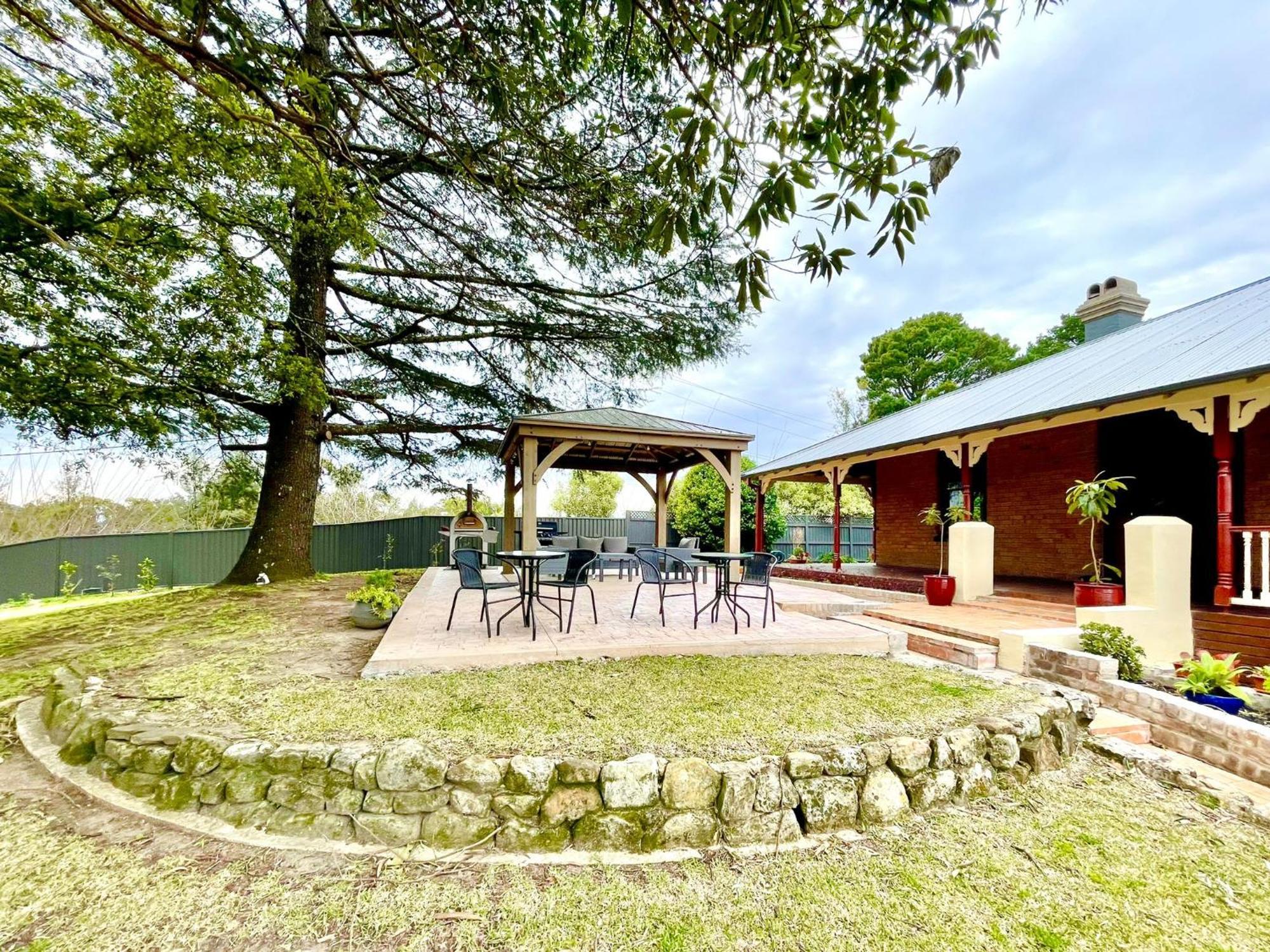 Linden Lodge Екстериор снимка