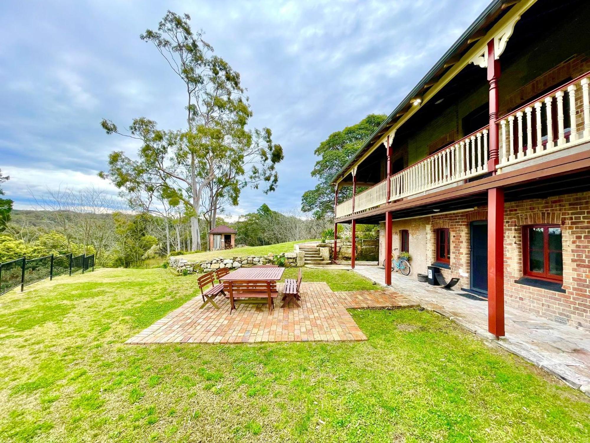 Linden Lodge Екстериор снимка