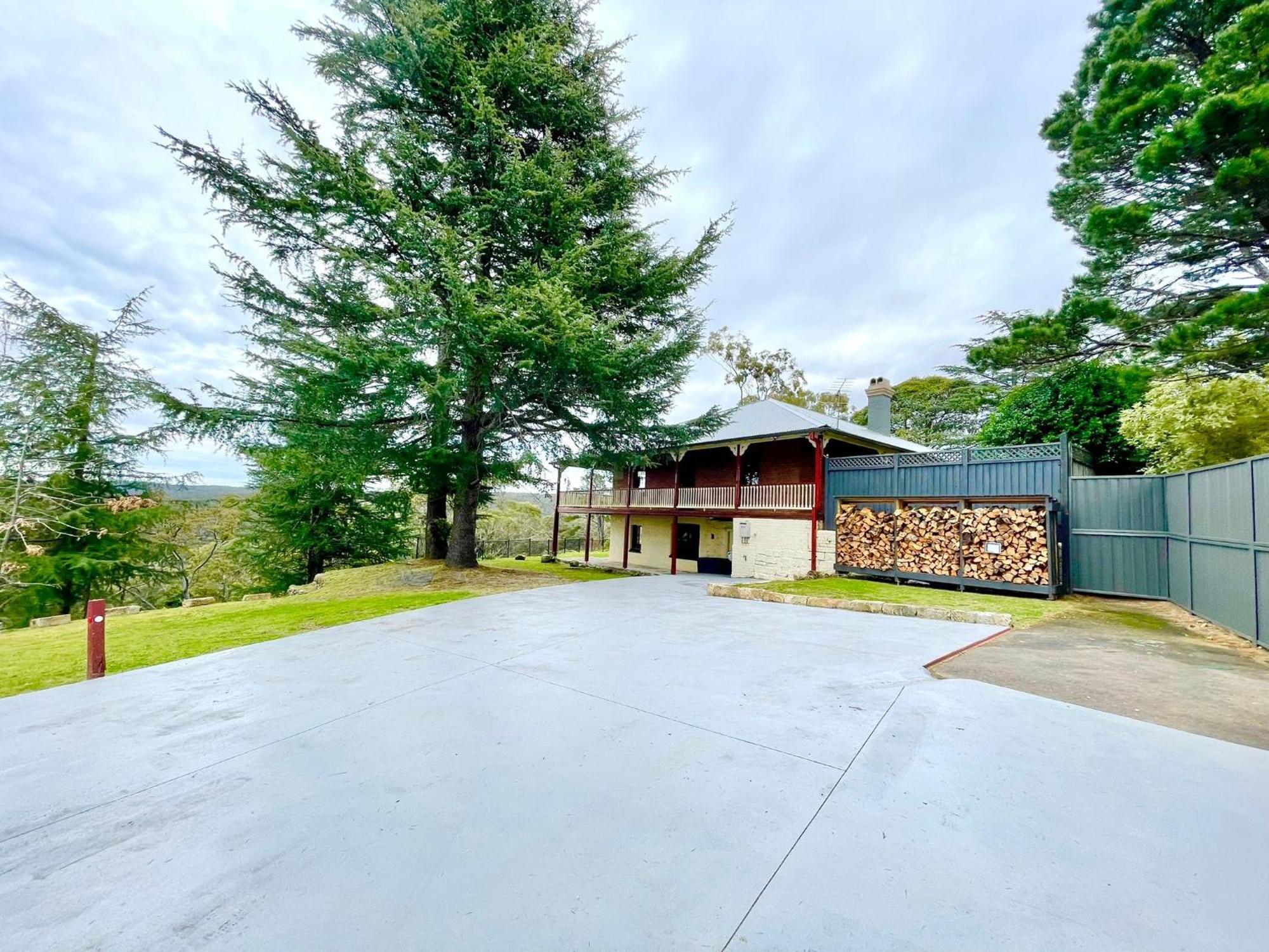 Linden Lodge Екстериор снимка