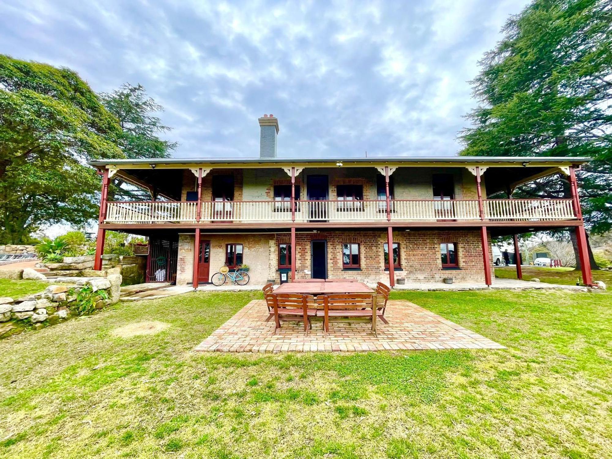 Linden Lodge Екстериор снимка