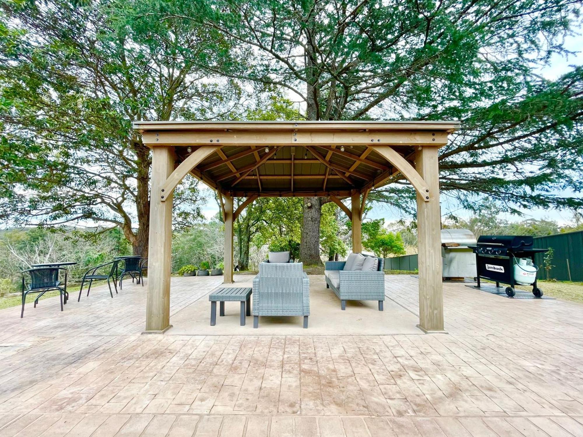 Linden Lodge Екстериор снимка