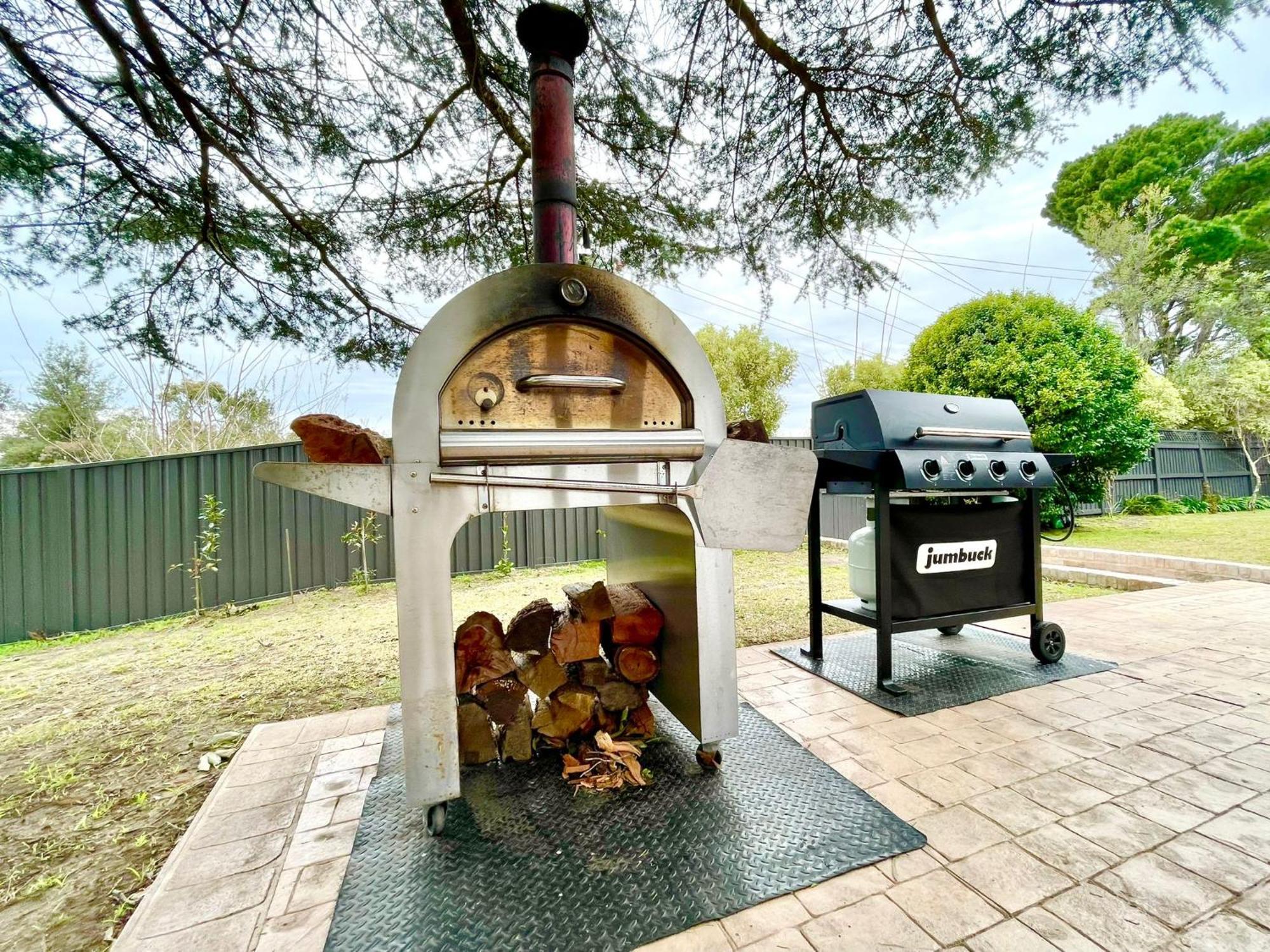 Linden Lodge Екстериор снимка