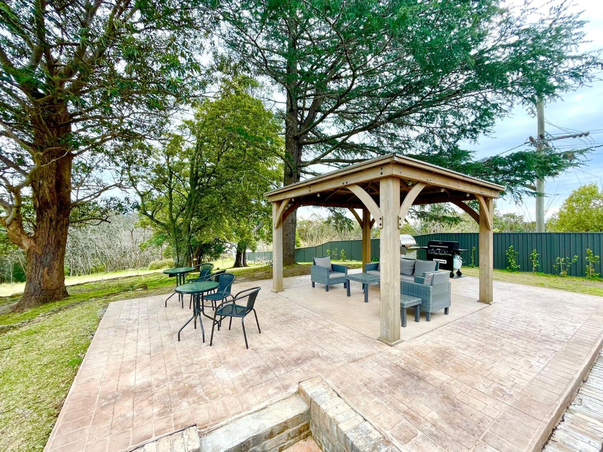 Linden Lodge Екстериор снимка