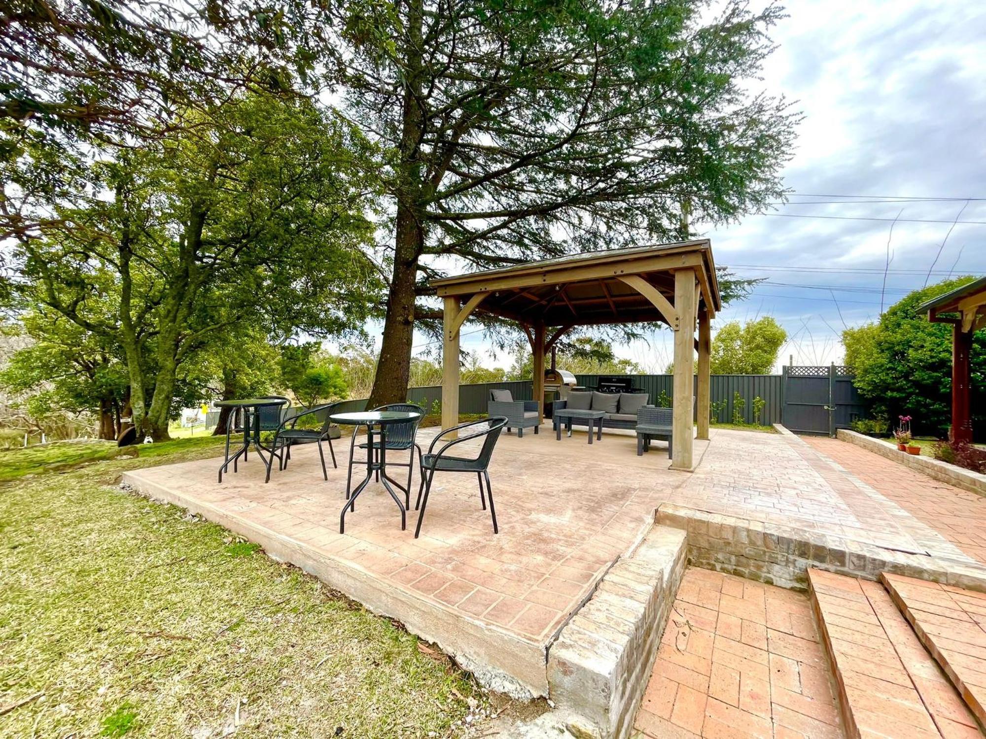 Linden Lodge Екстериор снимка