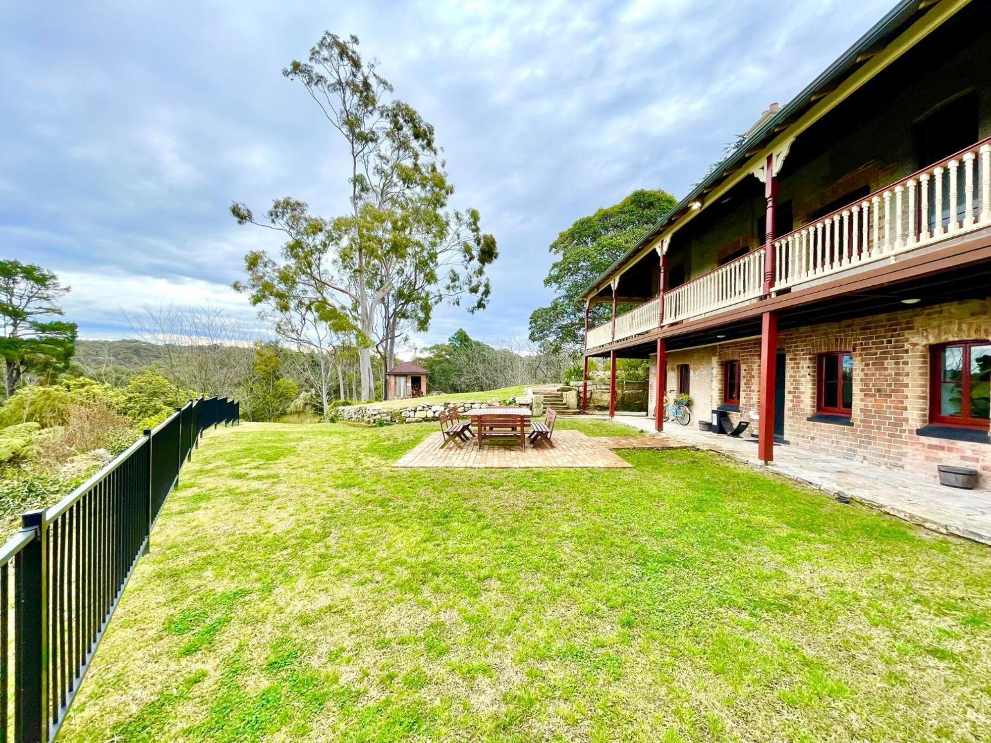 Linden Lodge Екстериор снимка