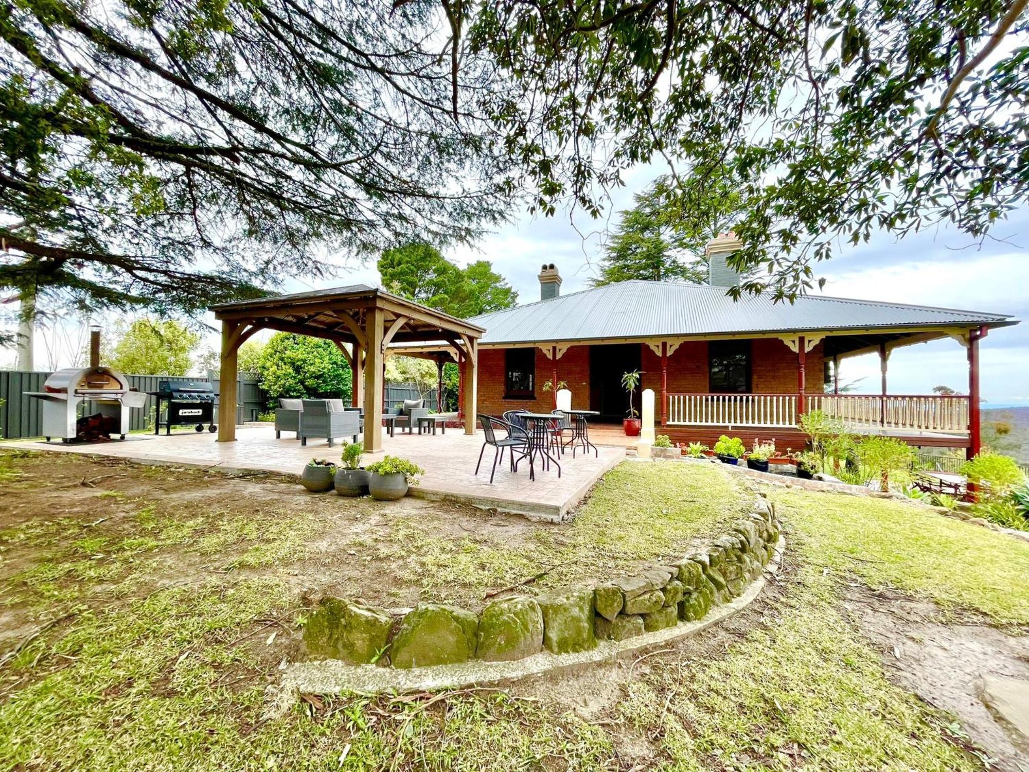 Linden Lodge Екстериор снимка