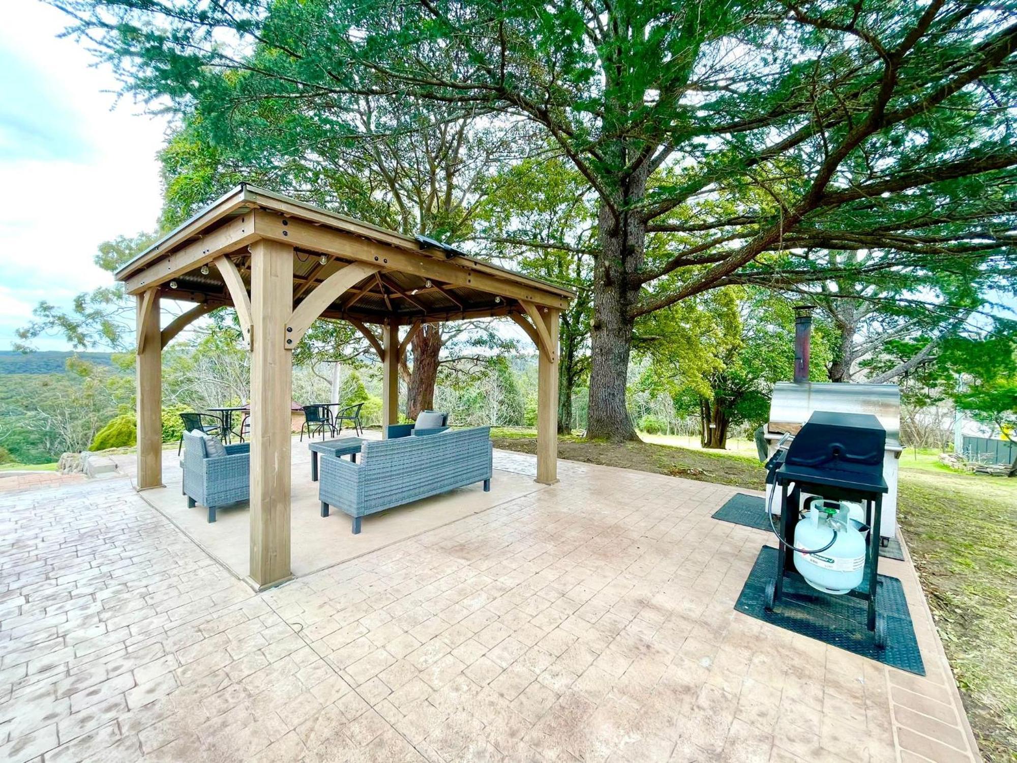 Linden Lodge Екстериор снимка