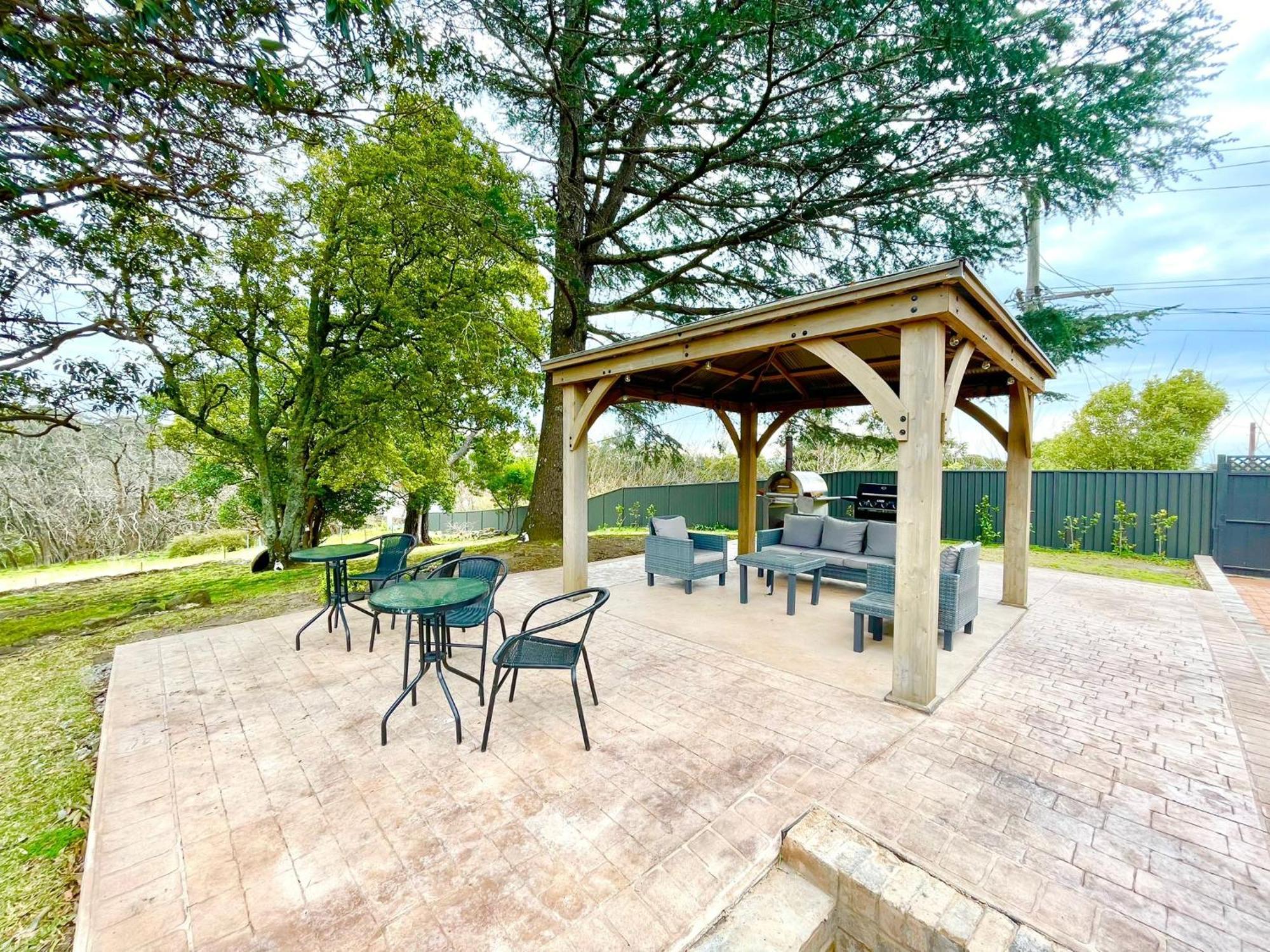 Linden Lodge Екстериор снимка
