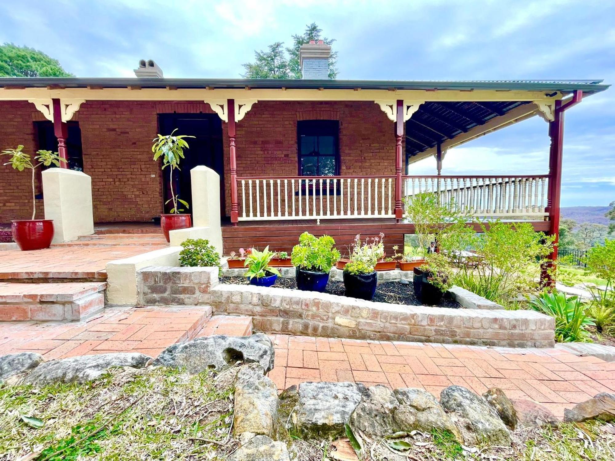 Linden Lodge Екстериор снимка