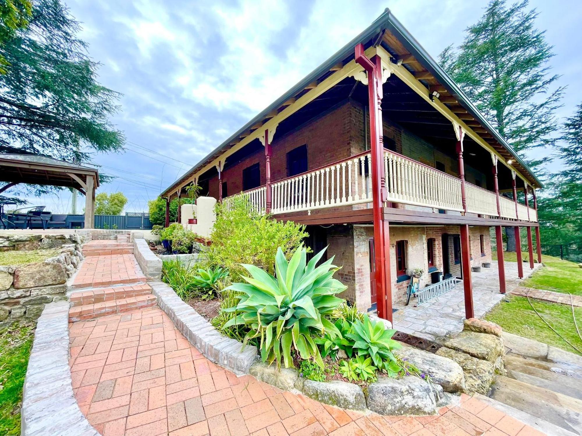 Linden Lodge Екстериор снимка